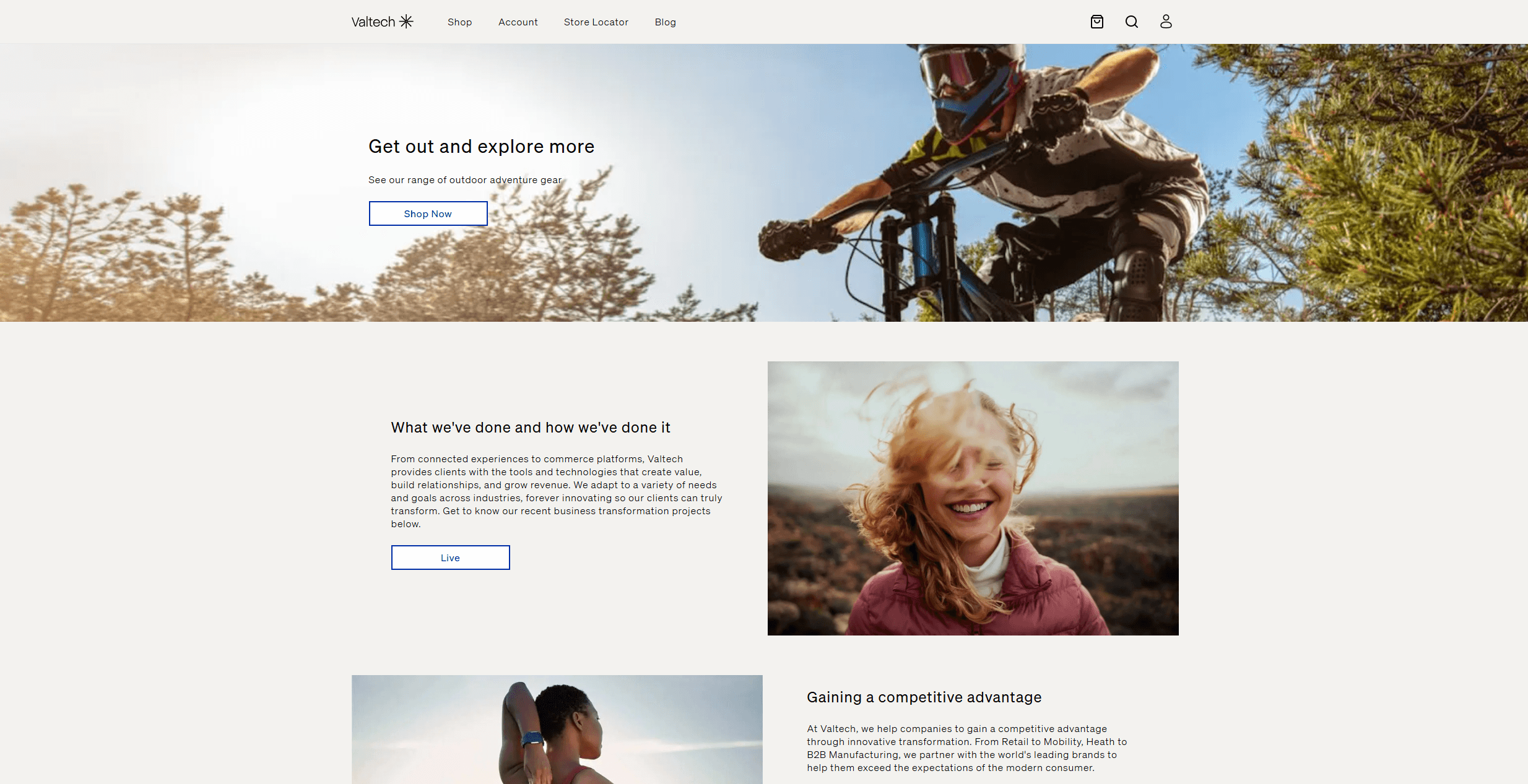 Valtech Accelerators - Valtech EDS