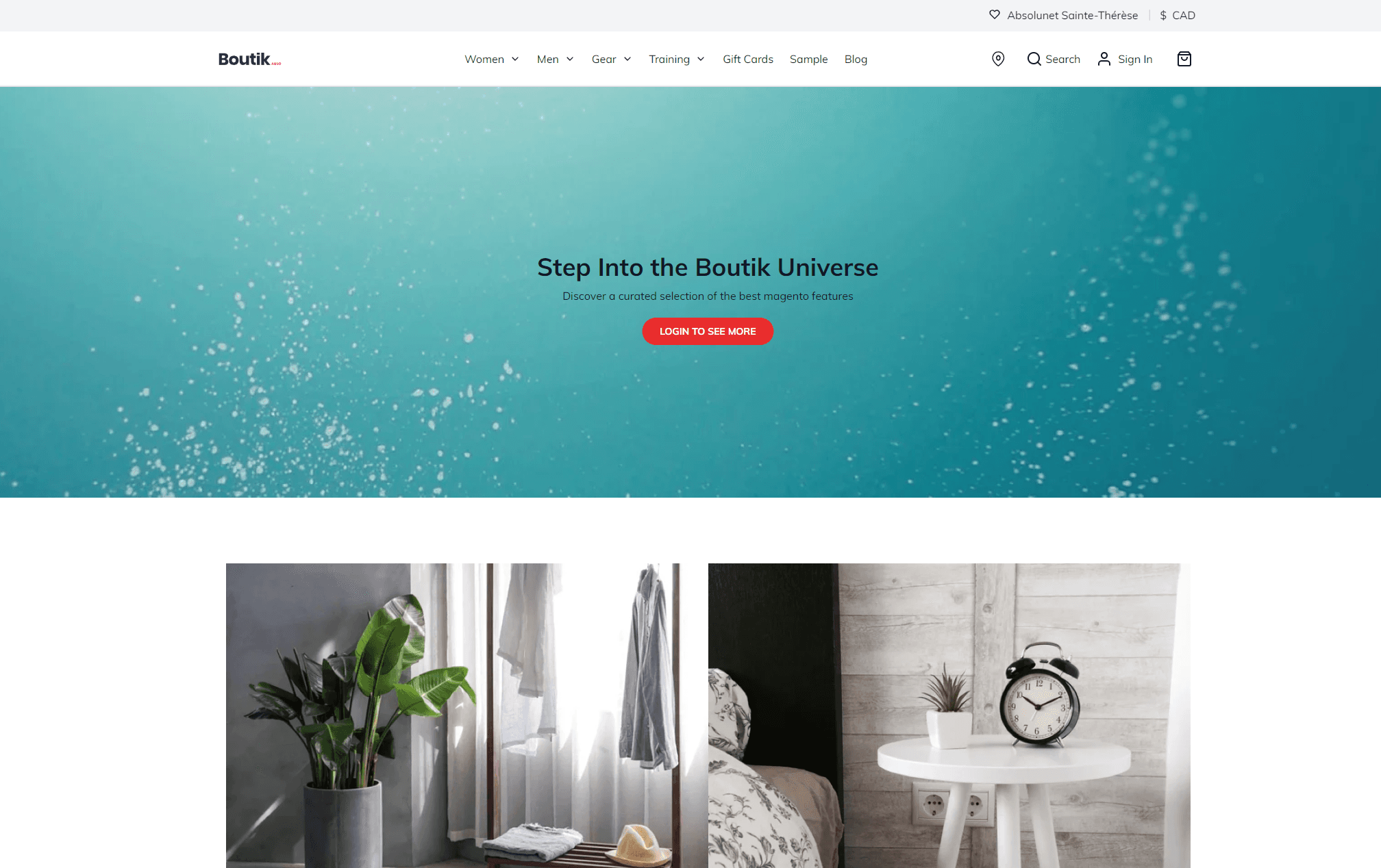 Valtech Accelerators - Valtech PWA Studio accelerator 1