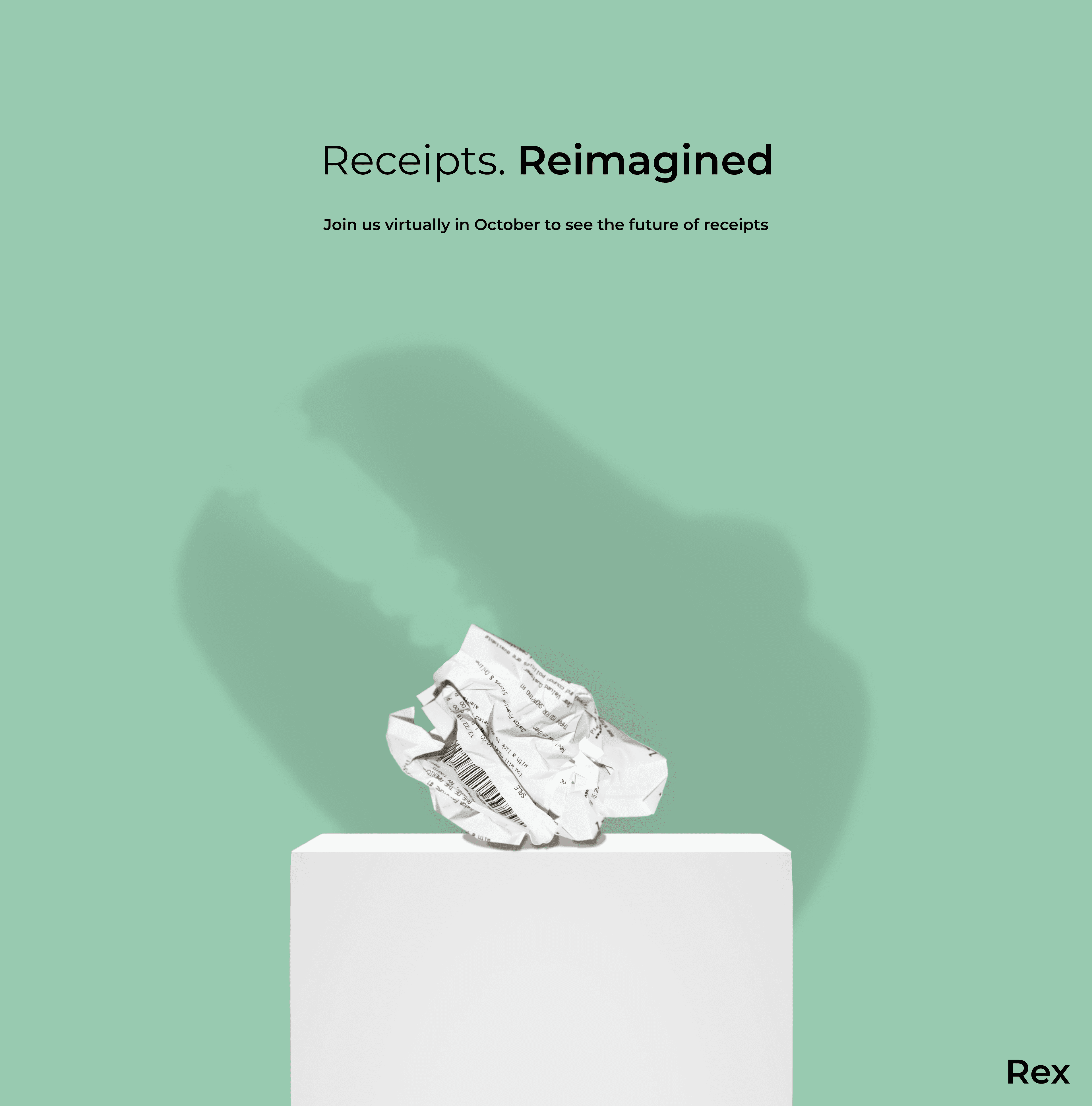 Rex - NFC Receipts - Rex Invitation