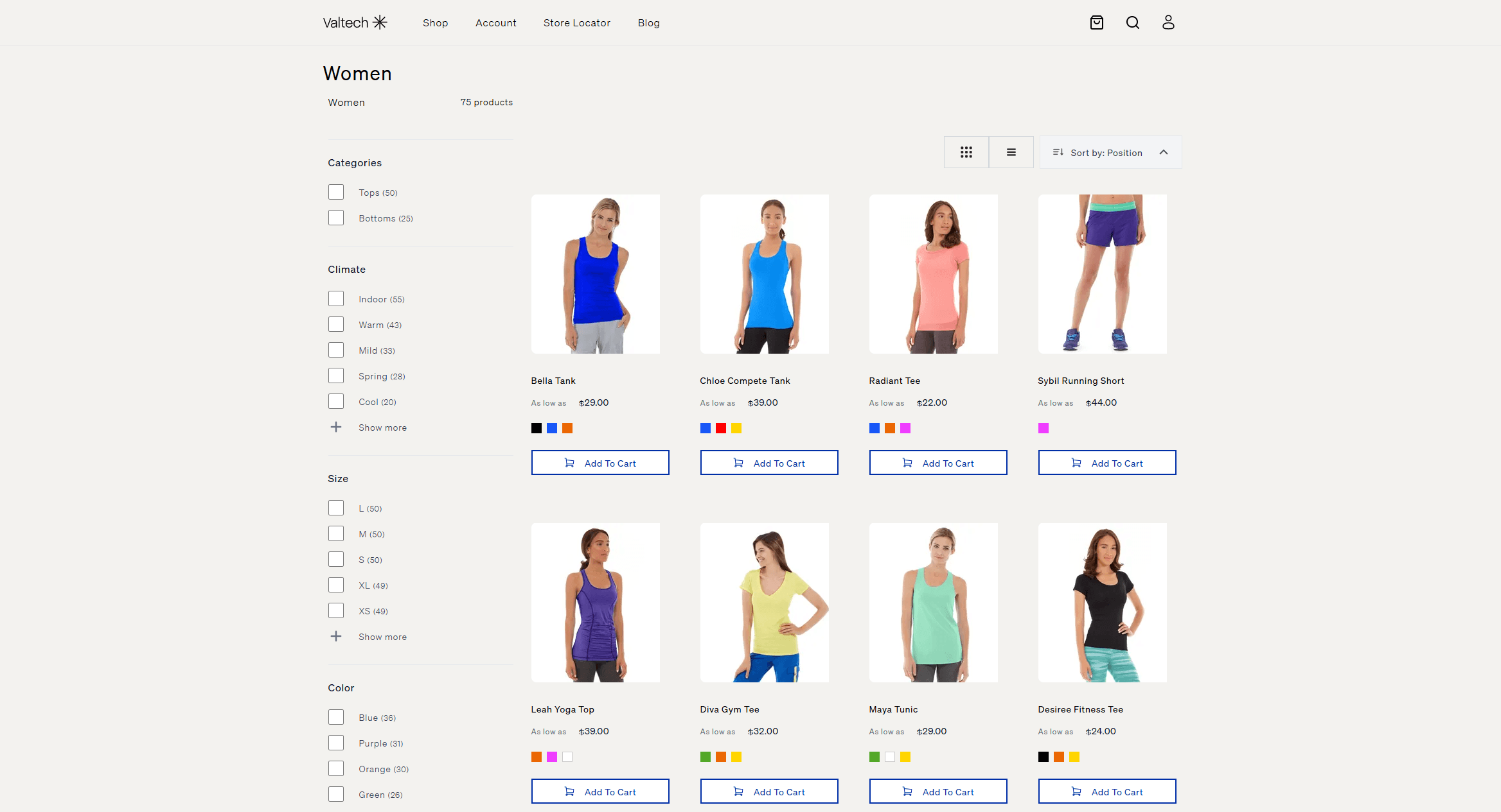 Valtech Accelerators - Valtech EDS PLP